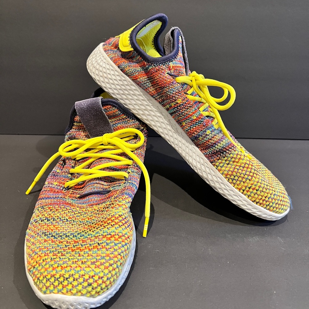 Adidas Tennis HU Pharrell Multi-Color